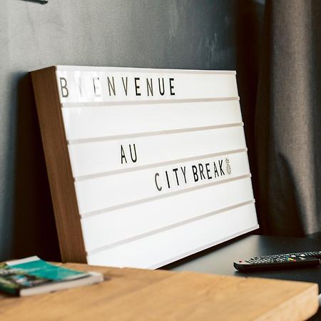 Le Citybreak - Studio Hypercentre Saint Denis 外观 照片