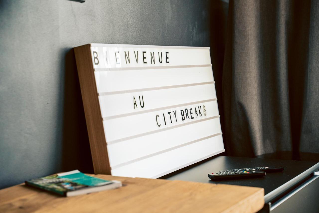 Le Citybreak - Studio Hypercentre Saint Denis 外观 照片